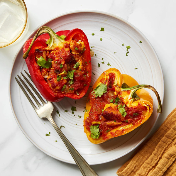 Paneer-Stuffed-Peppers