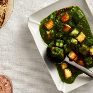 Saag Paneer