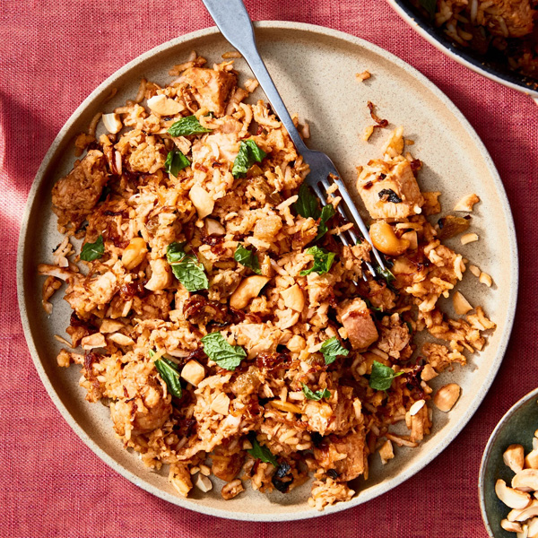 Turkey-Biryani