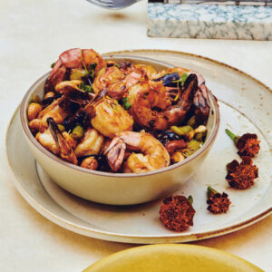 Kung Pao Shrimp