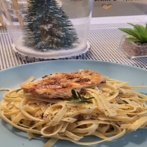 ALFREDO PASTA