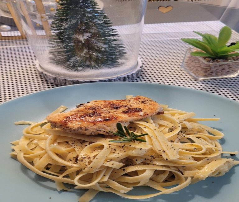 Alfredo Pasta