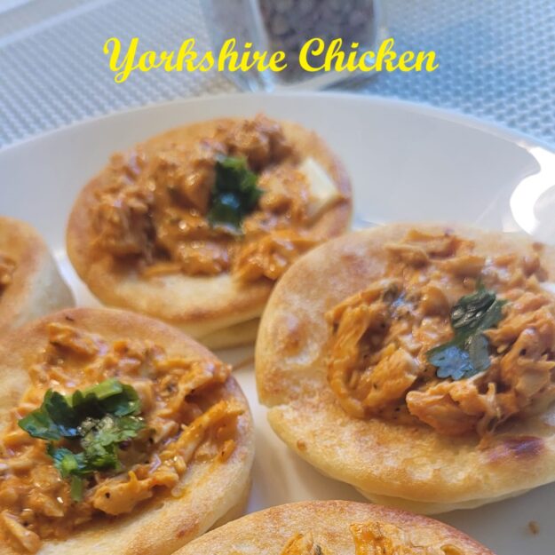 Yorkshire Chicken