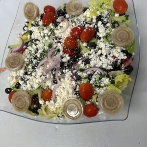 Feta Salad Bowl