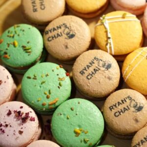 Macaroon Cookies Delights