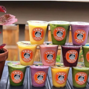Tropical Twist Cooler